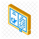 Autographed Book  Icon