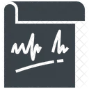 Autographed Signature  Icon