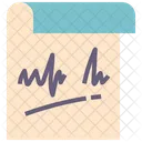 Signature Autographed Item アイコン