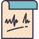Signature Autographed Item アイコン