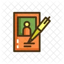 Autographs Collector  Icon