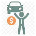 Autohandler Auto Handler Symbol