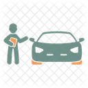 Autohandler Auto Handler Symbol