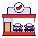 Autohaus  Symbol