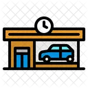 Autohaus  Symbol