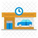 Autohaus  Symbol