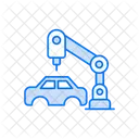 Automobilbau  Symbol