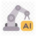 Automacao Artificial Inteligencia Icon