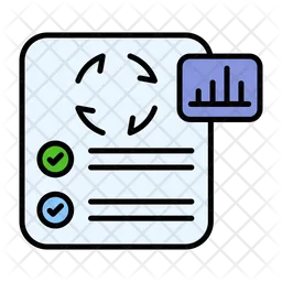 Automação do fluxo de trabalho  Ícone