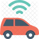 Automação Wifi carro  Ícone