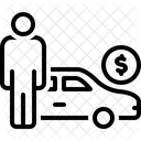 Automakler Makler Handler Symbol