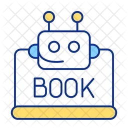 Automated booking  Icon