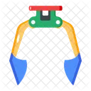 Automated Claw  Icon