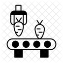 Automated Crop Sorting  Icon