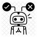 Automated decision  Icon