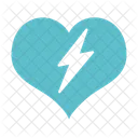 Automated External Defibrillator  Icon