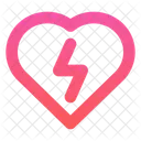 Automated external defibrillator  Icon