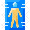 Automated Image Diagnosis Icon