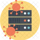 Malware Scanner Automated Icon