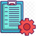 Automated Planning Organized Planning Planning Icon