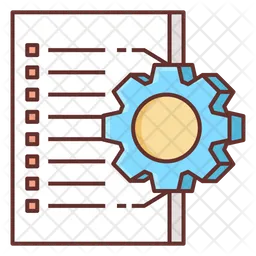 Automated Planning  Icon