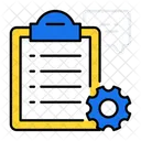 Automated Planning Planning Planning Management Icon