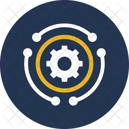 Automated Service  Icon