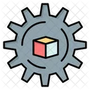 Automated Service  Icon
