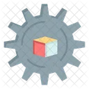 Automated Service  Icon