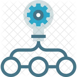 Automated Solution  Icon