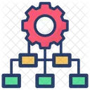 Automated Solutions  Icon