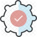 Automated Testing  Icon