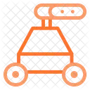 Automatisch Maschine Wissenschaft Symbol