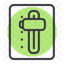 Automatic Transmission Gear Icon