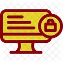 Automatic Designed Electronic Icon