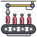 Automatic Bottling  Icon