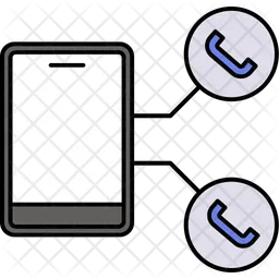 Automatic Call Distributor  Icon