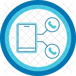 Automatic Call Distributor  Icon