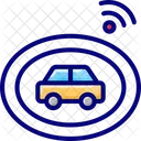 Vehiclesm Automatic Car Car Icon
