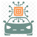 Automatic Car Car Auto Icon
