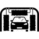 Automatic Car Wash  Icon