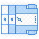 Automatic Changeover Changeover Switch Power Transfer Icon