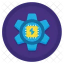 Automatic Control  Icon