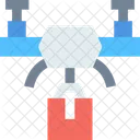 Automatic Delivery  Icon