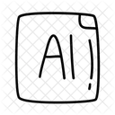 Ai Icon