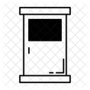 Automatic Door  Icon