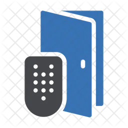 Automatic Door  Icon