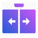 Automatic Door  Icon