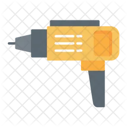 Automatic Drilling  Icon