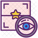 Automatic Eye Examination  Icon